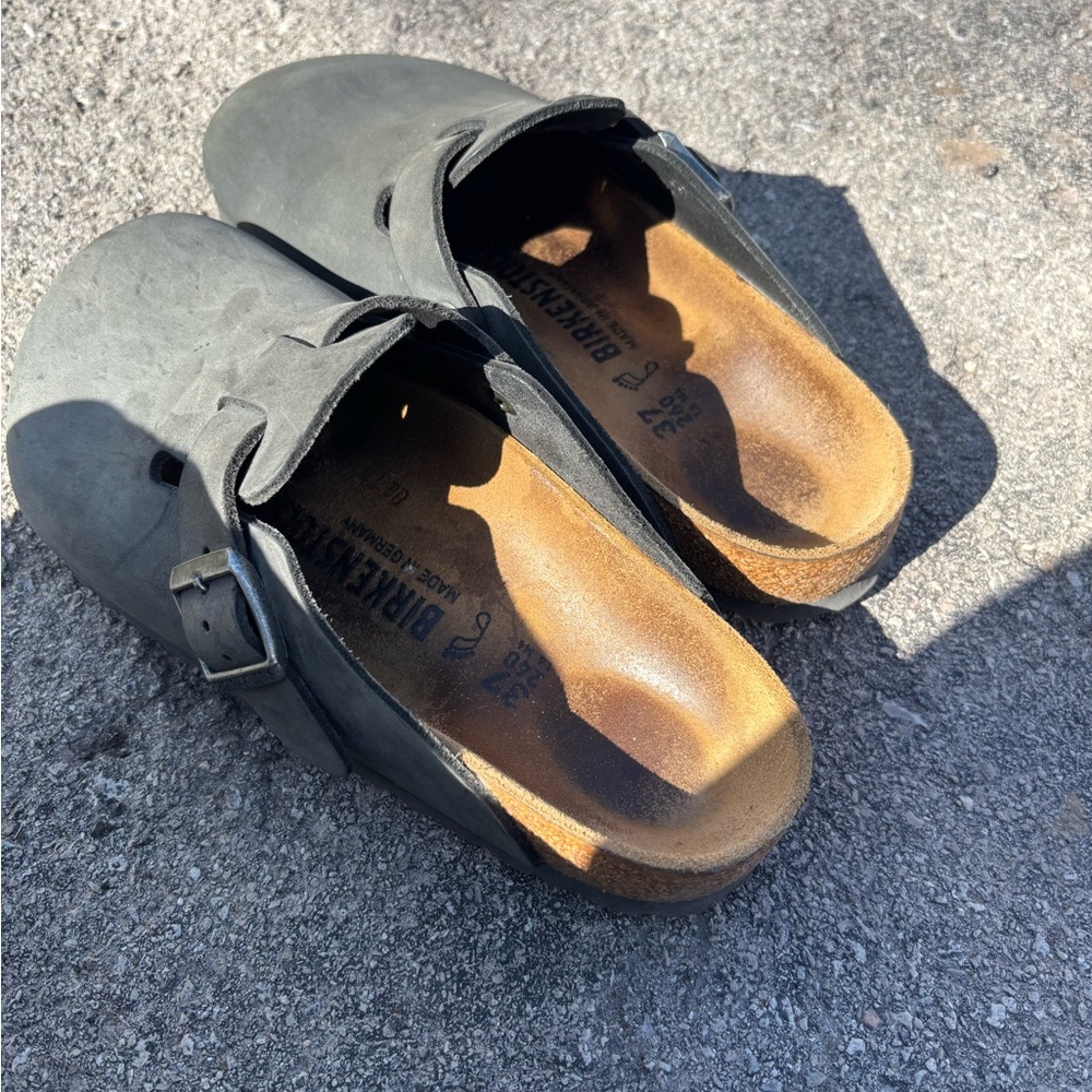Birkenstock Boston clogs